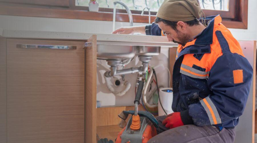 Expert burst pipe repair services in Java Center, NY